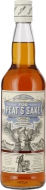 for Peat's Sake 70cl 40%