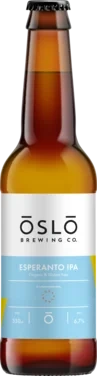 Esperanto Ipa 6,7% - Glutenfri