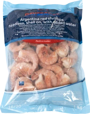 Kongereker 16/20 med Skall uten Hode Argentinske