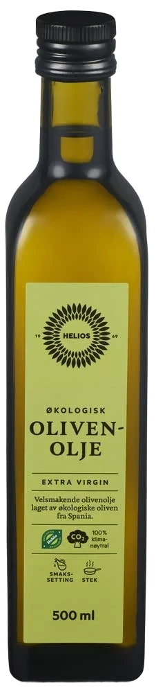 Olivenolje Spansk 0,5 l