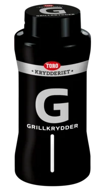 Grillkrydder 700g Toro Krydder