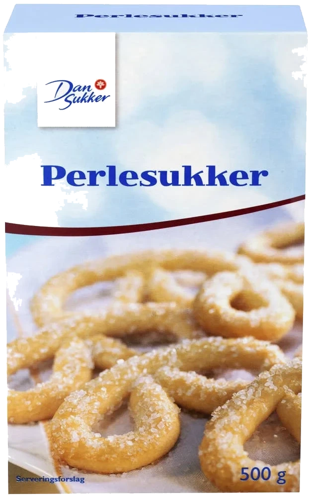 Perlesukker