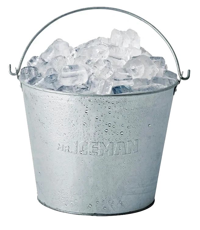 Ice Bucket Small Mr Iceman