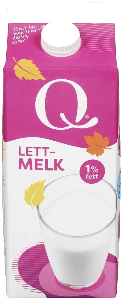 Q Melk Lett