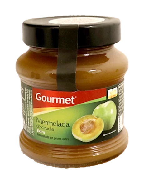 Plomme marmelade 350g