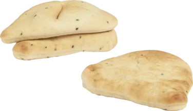 Mission Nanbrød 100x65g