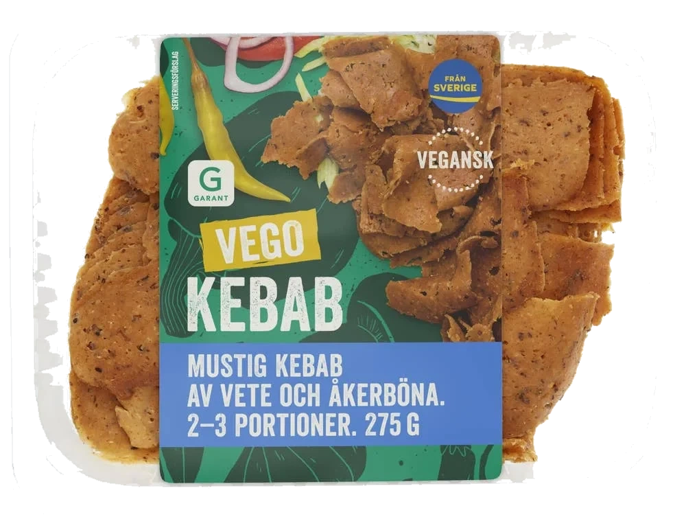 Vegokebab