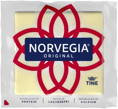 Norvegia Skorpefri 500g Tine