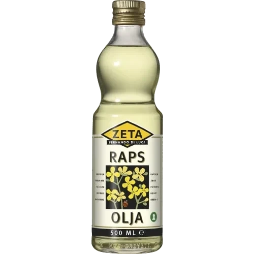 Rapsolja