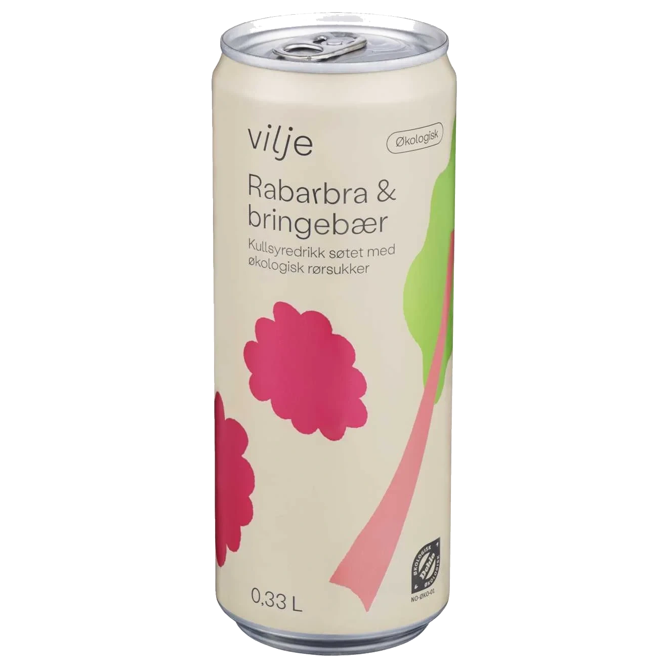 Rabarbra & Bringebær