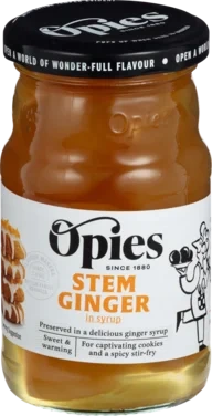 Ingefær Syltet 280g Opies