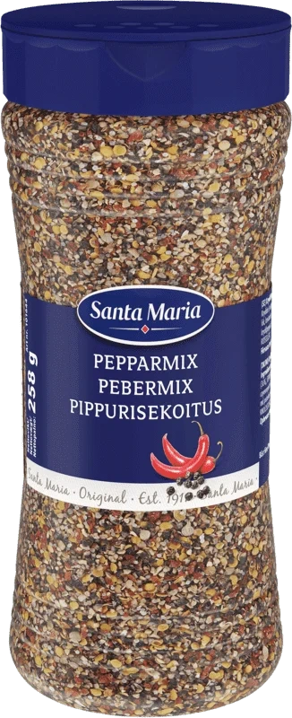 Santa Maria Peppermiks 258g