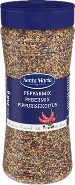 Peppermiks 258g Santa Maria