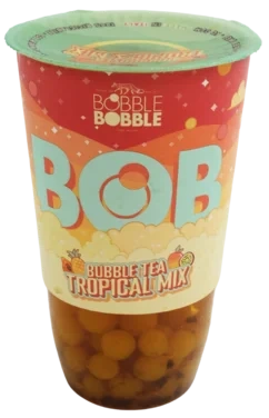 Bubble Tea Tropical Mix 360ml