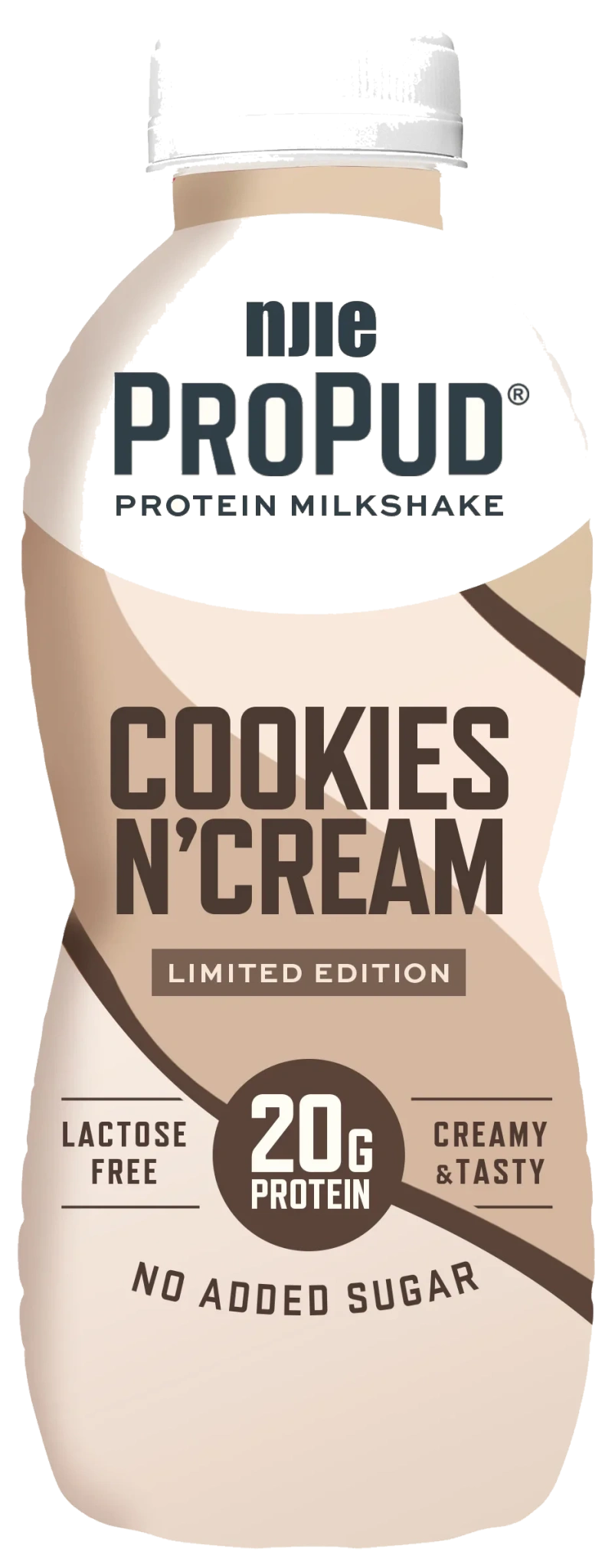 Propud Milkshake Cookies N'cream 33 cl