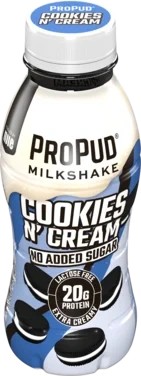 Propud Milkshake Cookies N'cream 33 cl