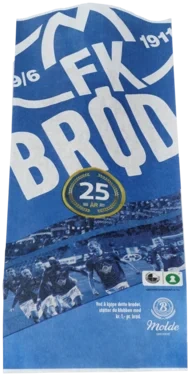 Molde Mfk-brød 750g Bakehuset