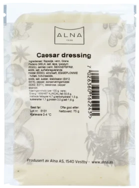 Cæsardressing 75g