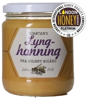 Kjartan's Lynghonning 750 g