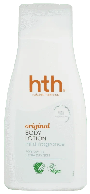 Hth Original Lotion 400ml