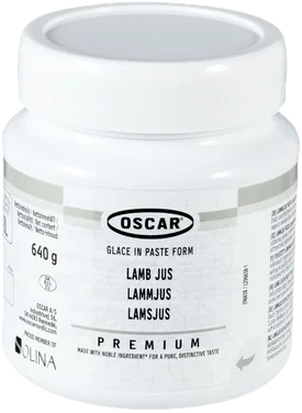 Lammejuice 640g Oscar