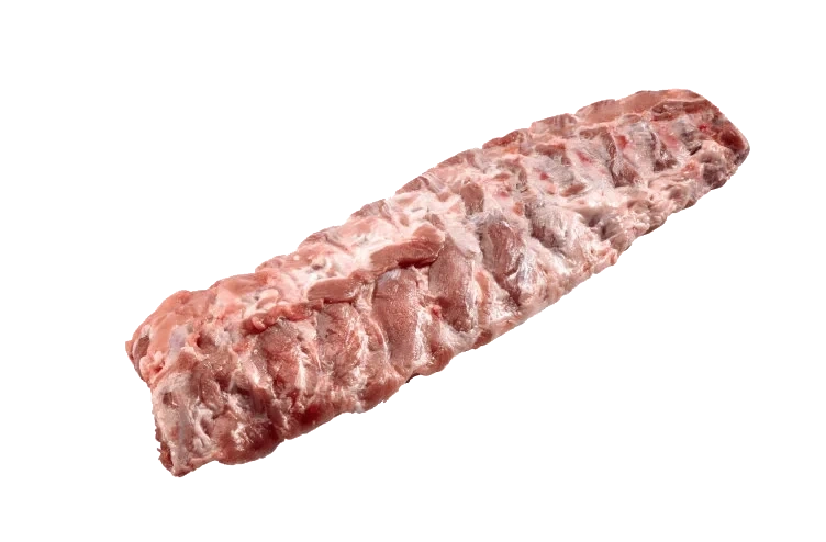 Spareribs Av Svin pr Kg