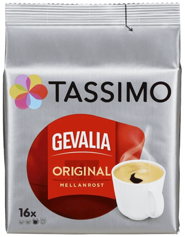 Tassimo Gevalia Original