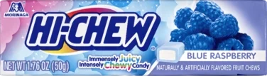 Morinaga Hi-chew Blue Raspberry