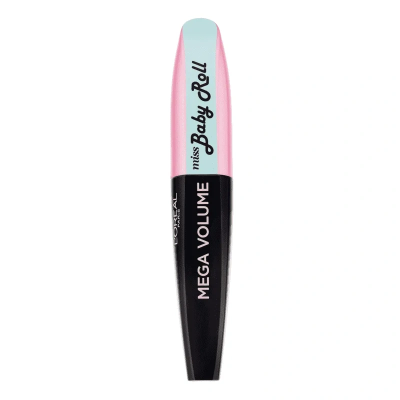 L'Oreal Miss Manga Mascara Baby Roll