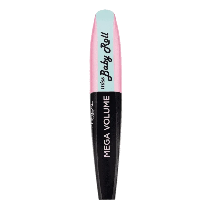 L'Oreal Miss Manga Mascara Baby Roll