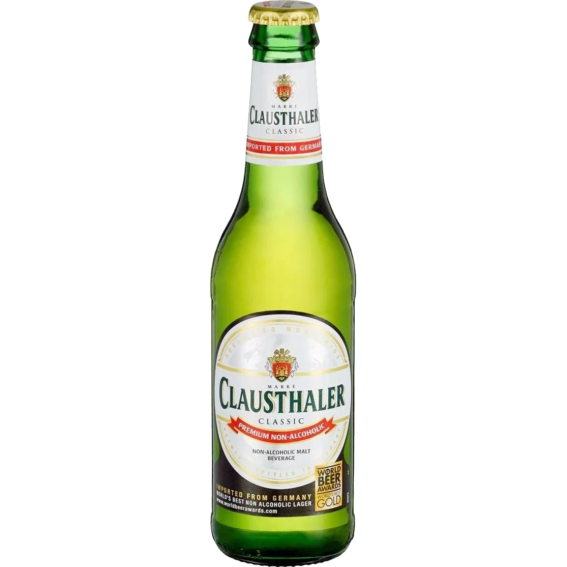 Clausthaler Alkoholfri 24x33cl