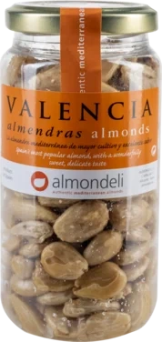 Saltristede Valencia Mandler 215g