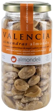 Saltristede Valencia Mandler 215g