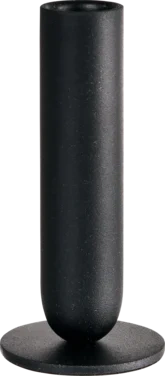 Lysholder Metall 57x120mm Totem Svart