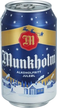 Munkholm Juleøl 0,33