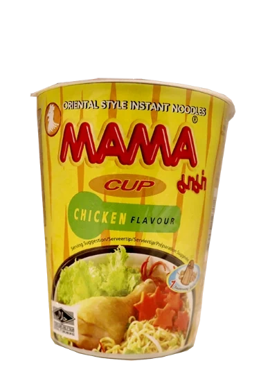 Mama Cup Chicken Flavour 70g