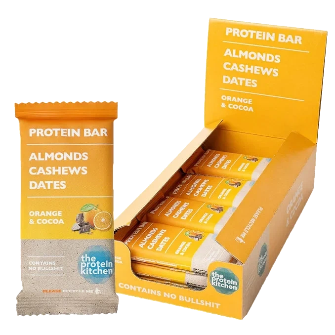 Proteinbar Orange & Cocoa 12-pack