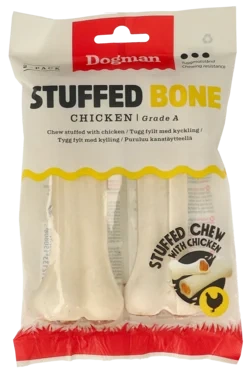 Chicken Stuffed Bone 2-p S