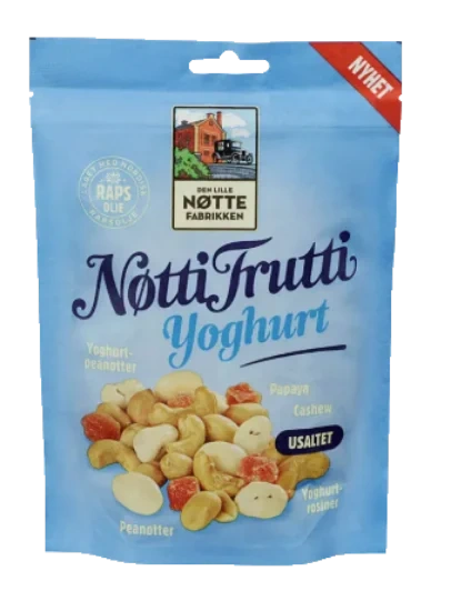 NøttiFrutti Youghurt 170g