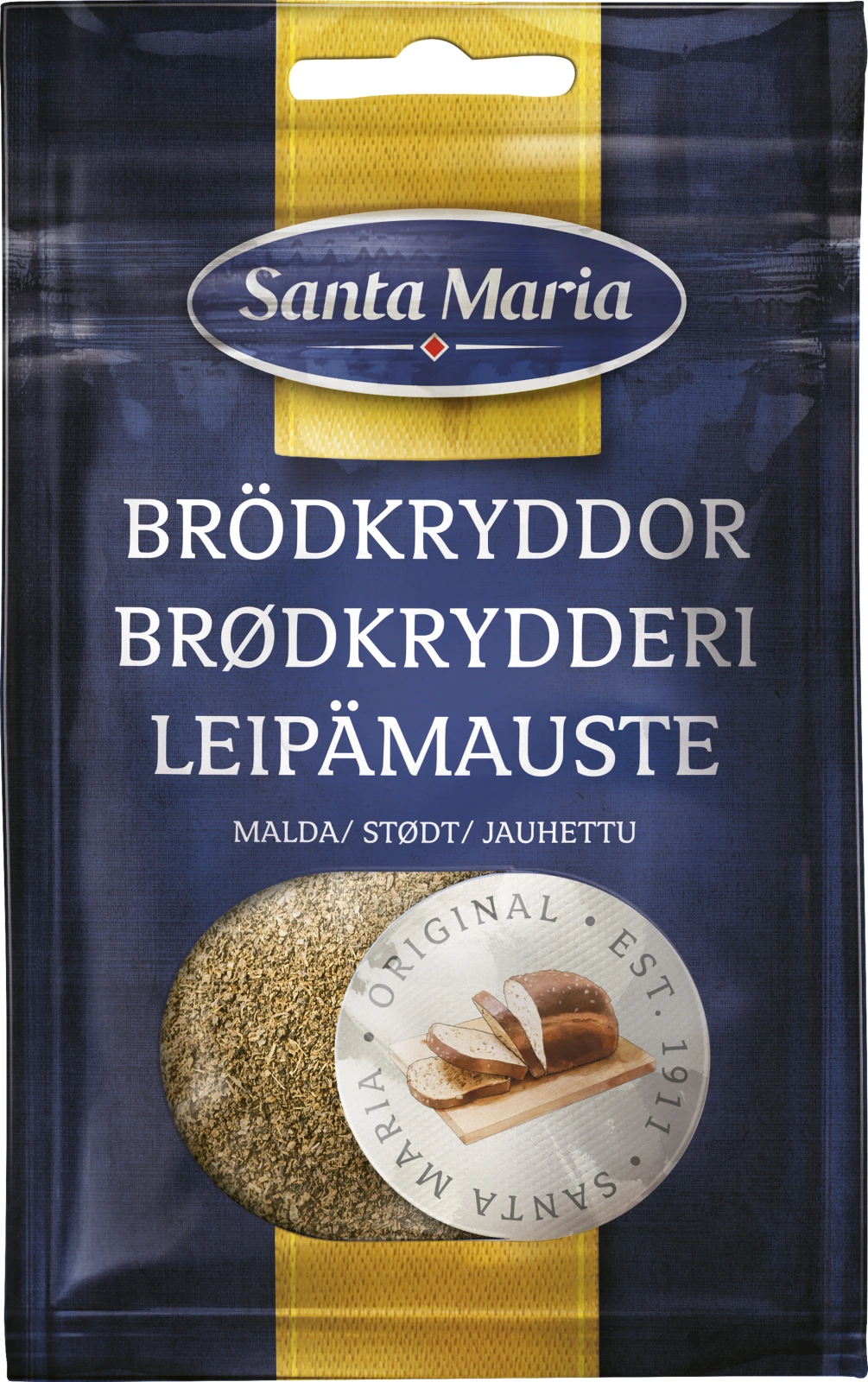 Brödkryddor Malda