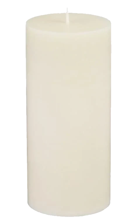 Kubbelys Antikk 100% Stearin 15cm Unik