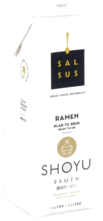 Shoyu Ramen 1l Salsus