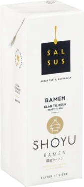 Shoyu Ramen 1l Salsus