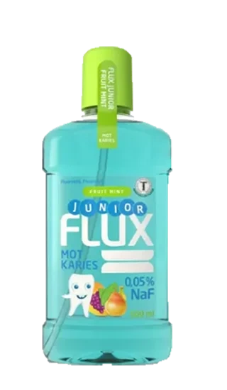 Flux Junior Fruit Mint 500ml