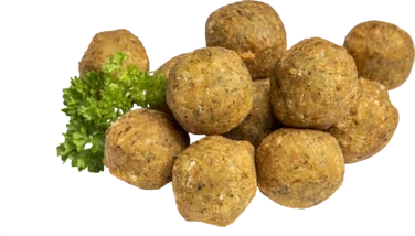 Falafel Kikertboller 4kg Findus