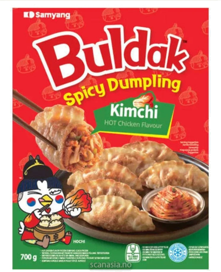 Samyang Kimchi Dumpling 700g