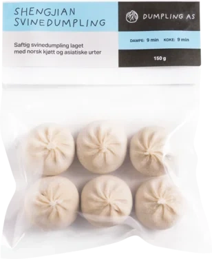 Shengjian Svinedumpling
