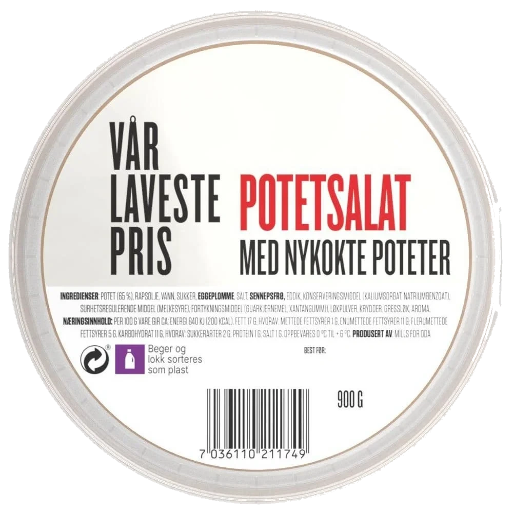 Potetsalat
