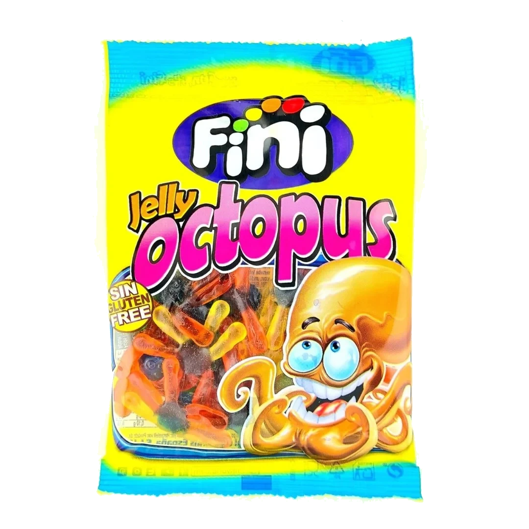 Fini Jelly Octopus 75 g
