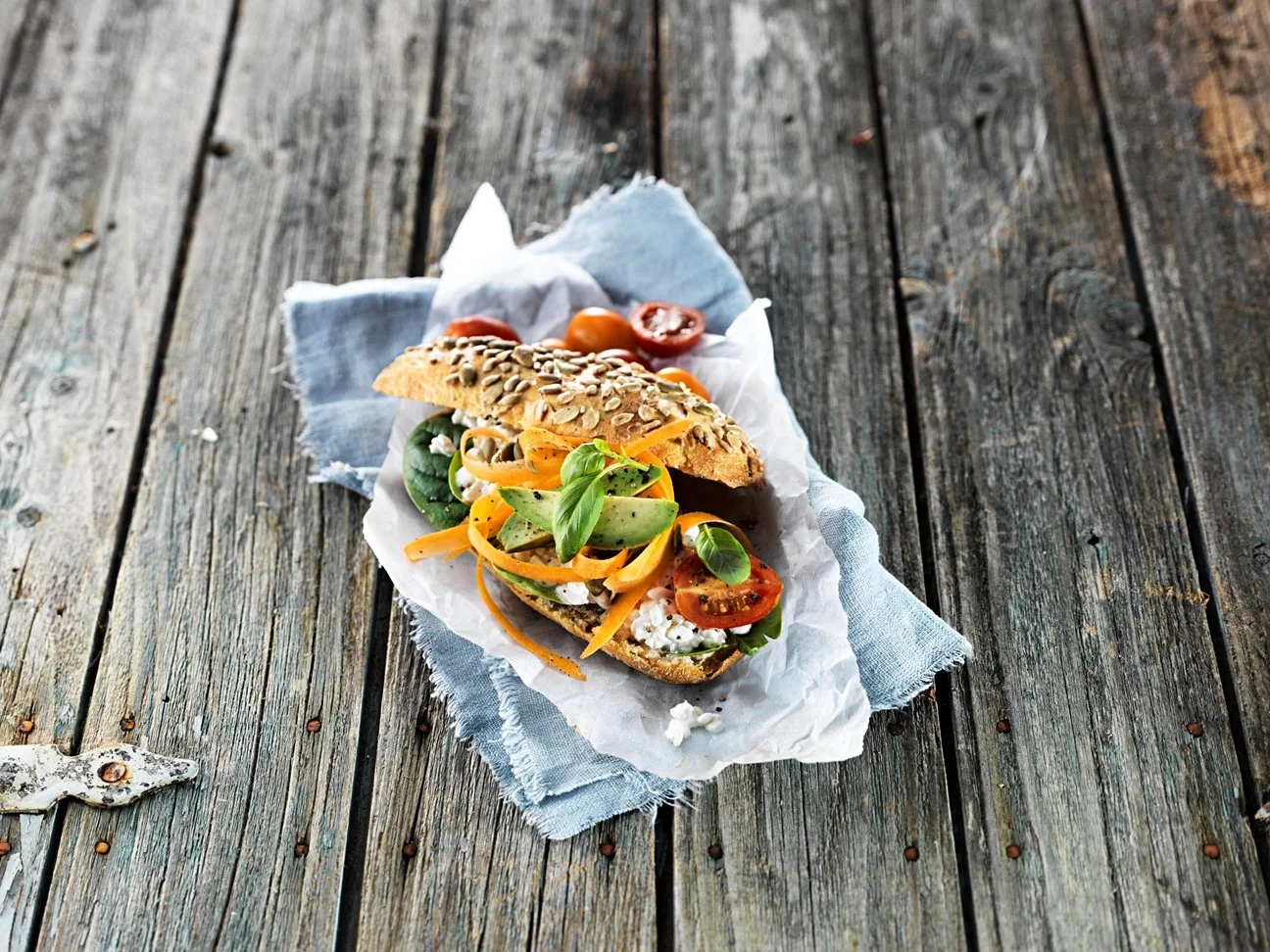 Chia Ciabatta